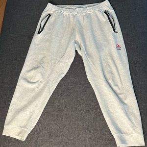 Reebok jogging pants